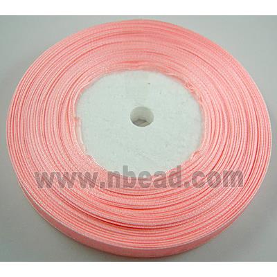 Organza Cord, pink