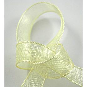 Organza Ribbon Cord