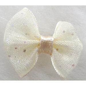 bowknot, Organza butterfly flower