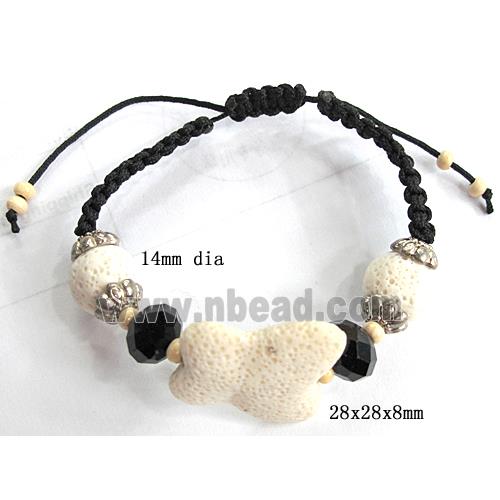 Handmade Lave Bracelet