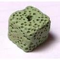 Lava bead, Cube