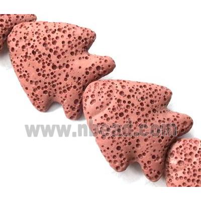 Lava Fish Beads