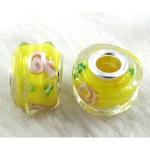 Lampwork Glass Beads