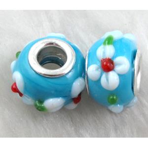 lampwork glass beads