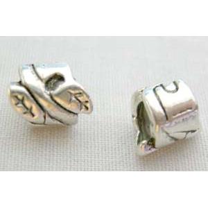 Tibetan Silver Spacers Non-Nickel