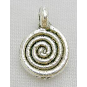 Tibetan Silver Pendants Non-Nickel