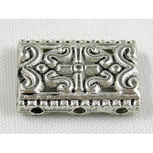 Tibetan Silver Non-Nickel charm