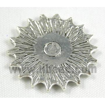 Tibetan Silver Non-Nickel charm