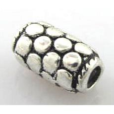 Tibetan Silver Spacer Non-Nickel