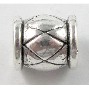 Tibetan Silver spacer, Non-Nickel