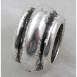 bead, Tibetan Silver Spacer Non-Nickel