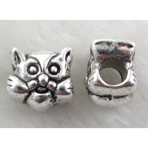 bead, Tibetan Silver Spacer Non-Nickel