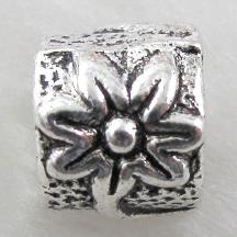 bead, Tibetan Silver Spacer Non-Nickel