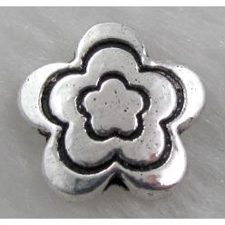 Tibetan Silver Spacers Non-Nickel