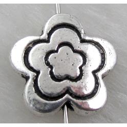 Tibetan Silver Spacers Non-Nickel