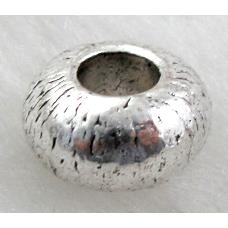 bead, Tibetan Silver Spacer Non-Nickel