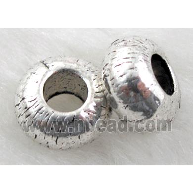 bead, Tibetan Silver Spacer Non-Nickel