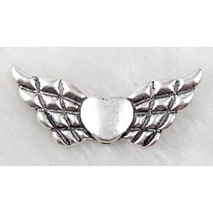 Tibetan Silver Angel wing Non-Nickel