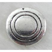 Tibetan Silver Spacers Non-Nickel