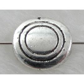 Tibetan Silver Spacers Non-Nickel