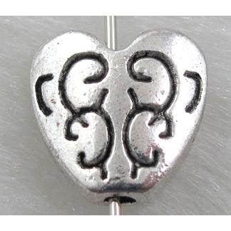 Tibetan Silver Spacers Non-Nickel