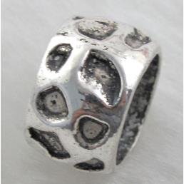 bead, Tibetan Silver Spacer Non-Nickel