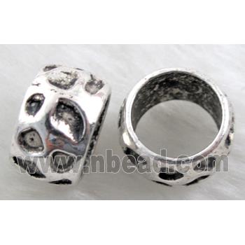 bead, Tibetan Silver Spacer Non-Nickel