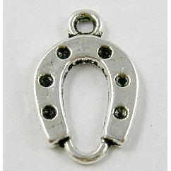 Tibetan Silver Charm pendant Non-Nickel