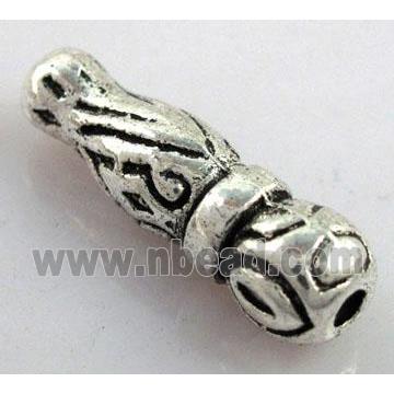 Tibetan Silver Spacers bead Non-Nickel