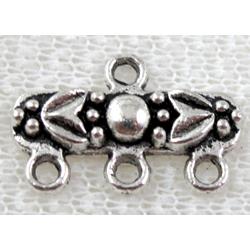 Tibetan Silver Pendant Charms Non-Nickel