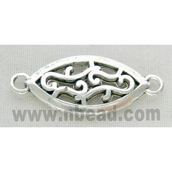 Tibetan Silver Charms Non-Nickel