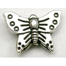 Tibetan Silver Butterfly Non-Nickel