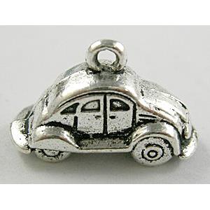 Tibetan Silver Car pendant Non-Nickel