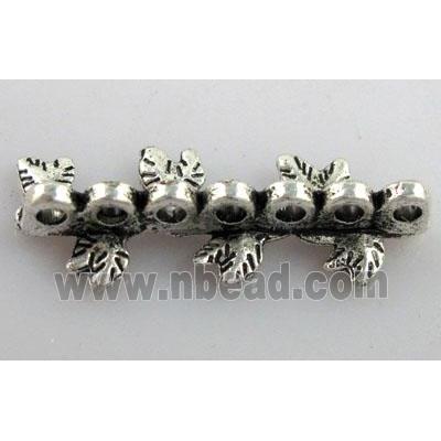 Tibetan Silver connector Non-Nickel