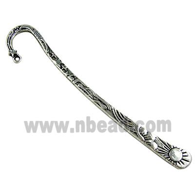 Bookmarks, Tibetan Silver Non-Nickel