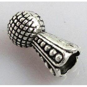 Tibetan Silver Spacers bead Non-Nickel