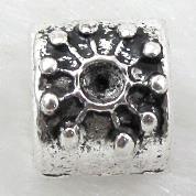 bead, Tibetan Silver Spacer Non-Nickel