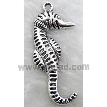 Tibetan Silver pendant non-nickel