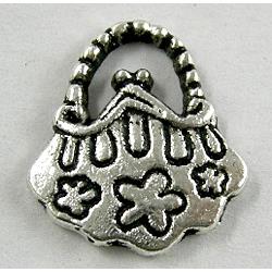 Tibetan Silver pendant Non-Nickel