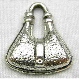 Tibetan Silver bag non-nickel