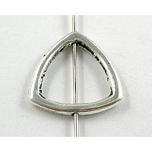 Tibetan Silver Charm Non-Nickel