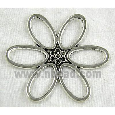 Tibetan Silver Charms Non-Nickel