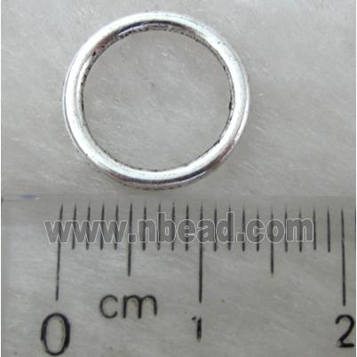 Tibetan Silver JumpRing Non-Nickel