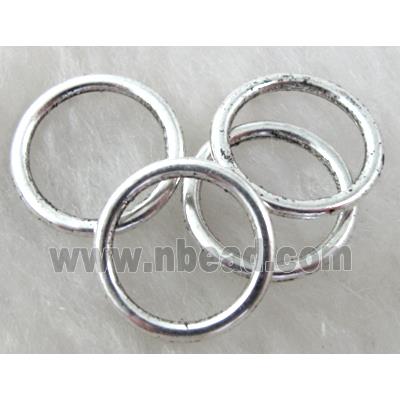 Tibetan Silver JumpRing Non-Nickel