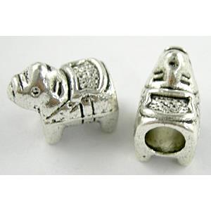 Tibetan Silver Bead Non-Nickel