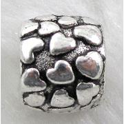 bead, Tibetan Silver Spacer Non-Nickel