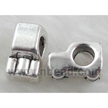 bead, Tibetan Silver Spacer Non-Nickel