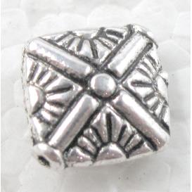 Tibetan Silver Spacer Non-Nickel