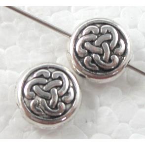 Tibetan Silver Spacer Non-Nickel