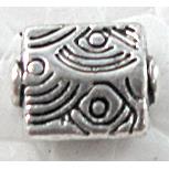 Tibetan Silver Spacer Non-Nickel